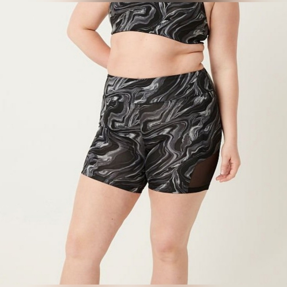 Victoria's Secret Pink Bike Shorts